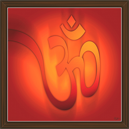 Devine Om Paintings (OM-3011)